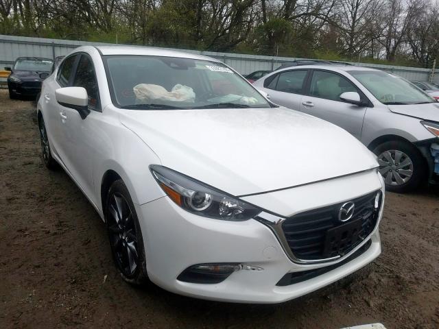 MAZDA 3 TOURING 2018 3mzbn1v37jm210156