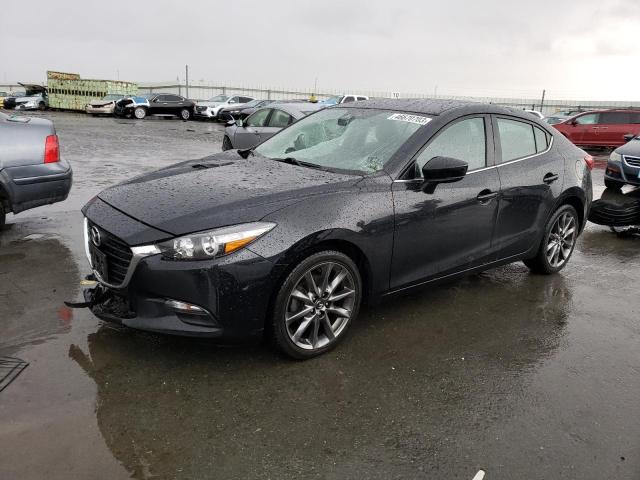 MAZDA 3 TOURING 2018 3mzbn1v37jm216653