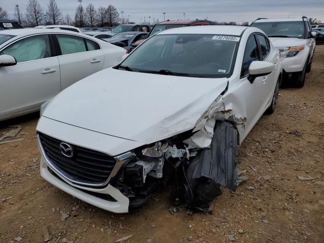 MAZDA 3 TOURING 2018 3mzbn1v37jm226650