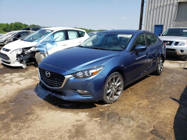 MAZDA 3 TOURING 2018 3mzbn1v37jm235607