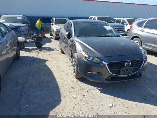 MAZDA MAZDA3 2018 3mzbn1v37jm243013