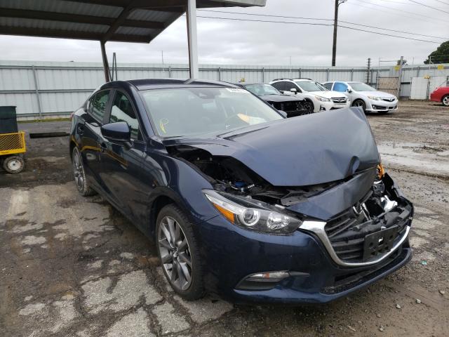 MAZDA 3 TOURING 2018 3mzbn1v37jm245604