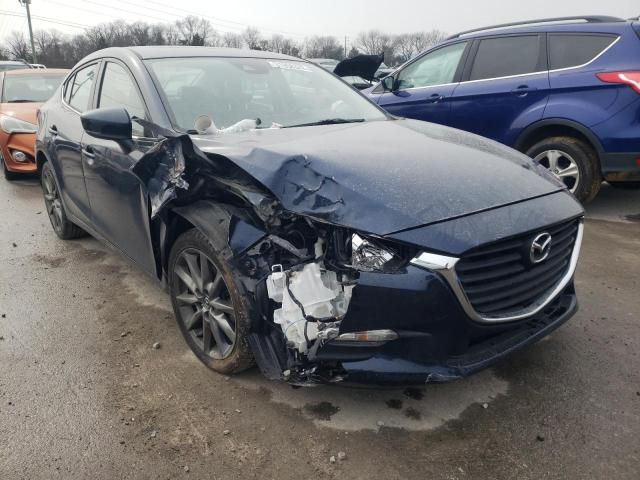 MAZDA 3 TOURING 2018 3mzbn1v37jm248258