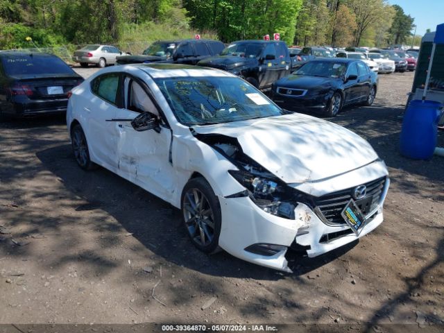 MAZDA MAZDA3 2018 3mzbn1v37jm252181