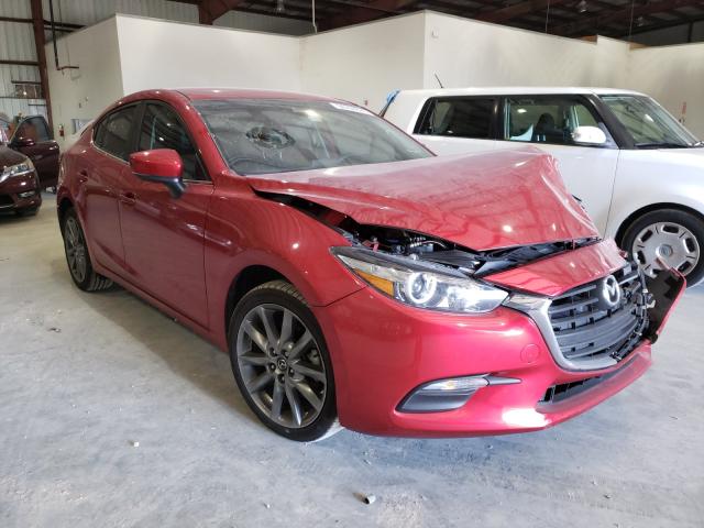 MAZDA 3 TOURING 2018 3mzbn1v37jm258787