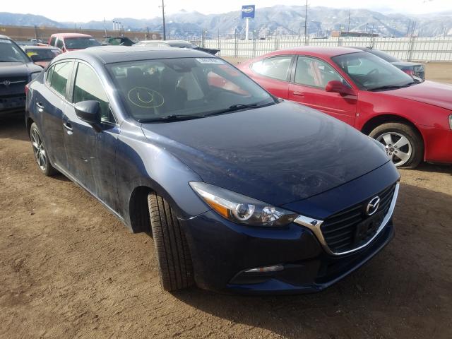 MAZDA 3 TOURING 2018 3mzbn1v37jm274598