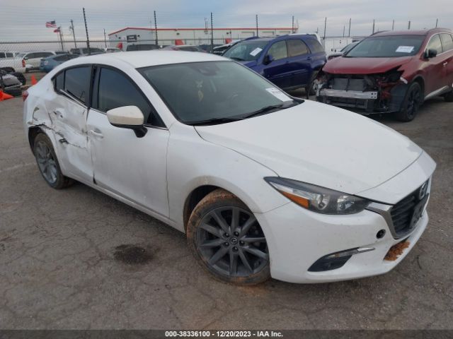 MAZDA MAZDA3 2018 3mzbn1v38jm160819