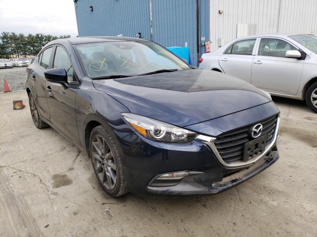 MAZDA 3 TOURING 2018 3mzbn1v38jm163476