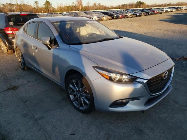 MAZDA 3 TOURING 2018 3mzbn1v38jm164451