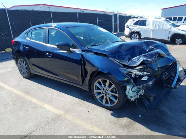 MAZDA NULL 2018 3mzbn1v38jm168905