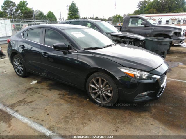 MAZDA 3 4-DOOR 2018 3mzbn1v38jm178253