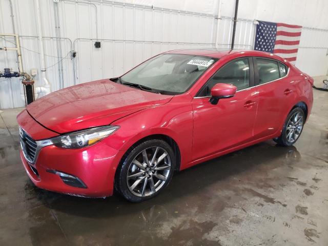 MAZDA 3 TOURING 2018 3mzbn1v38jm187700