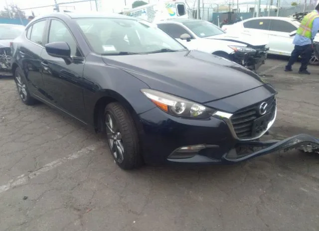 MAZDA MAZDA3 4-DOOR 2018 3mzbn1v38jm197031