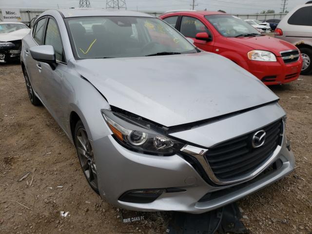 MAZDA 3 TOURING 2018 3mzbn1v38jm199670