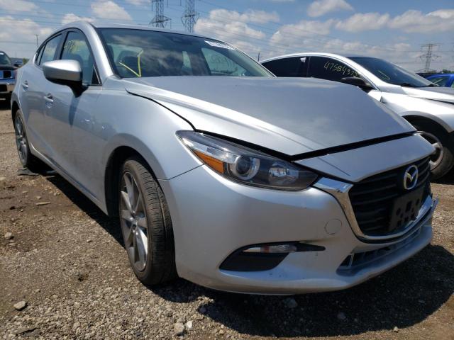 MAZDA 3 TOURING 2018 3mzbn1v38jm202146