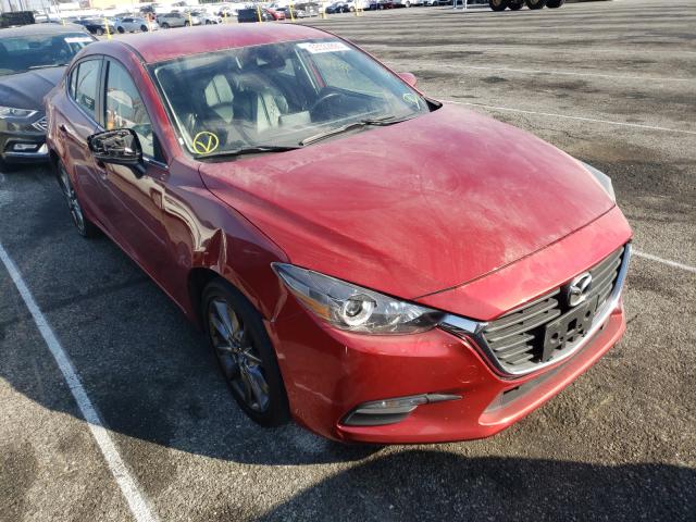 MAZDA 3 TOURING 2018 3mzbn1v38jm204236