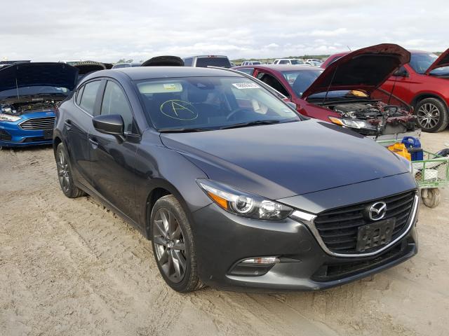 MAZDA 3 TOURING 2018 3mzbn1v38jm204897