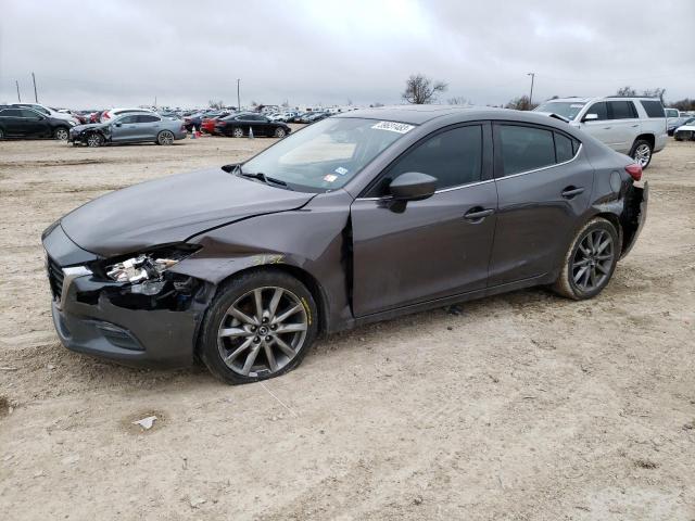 MAZDA 3 TOURING 2018 3mzbn1v38jm209601