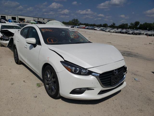 MAZDA 3 TOURING 2018 3mzbn1v38jm209887