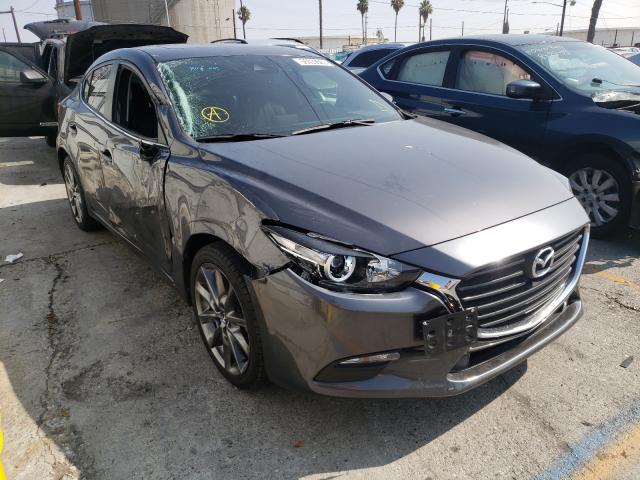 MAZDA 3 TOURING 2018 3mzbn1v38jm219531