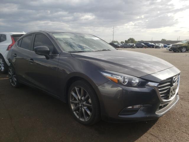 MAZDA 3 TOURING 2018 3mzbn1v38jm243750