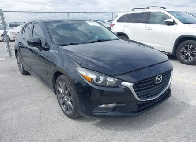 MAZDA MAZDA3 4-DOOR 2018 3mzbn1v38jm259186