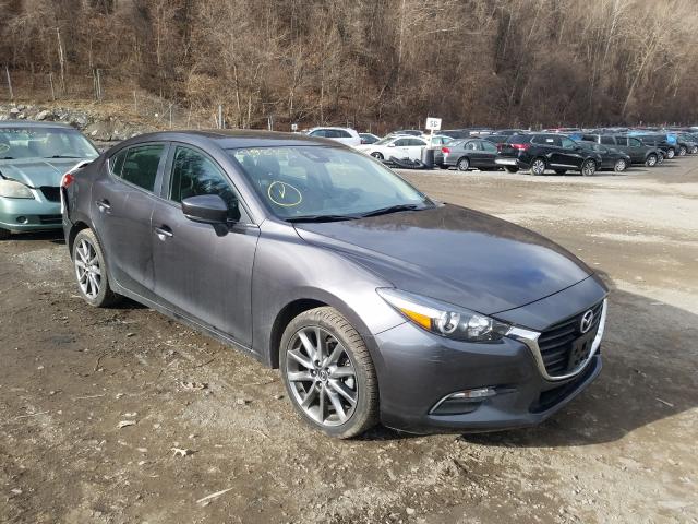 MAZDA 3 TOURING 2018 3mzbn1v38jm265893