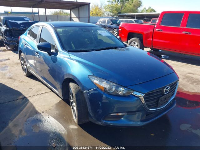 MAZDA MAZDA3 2018 3mzbn1v38jm272519