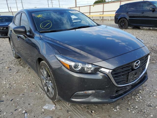 MAZDA 3 TOURING 2018 3mzbn1v39jm180075