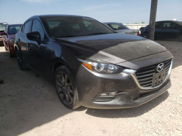 MAZDA 3 TOURING 2018 3mzbn1v39jm184742