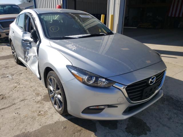 MAZDA 3 TOURING 2018 3mzbn1v39jm196468