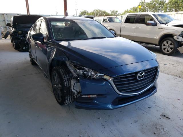 MAZDA 3 TOURING 2018 3mzbn1v39jm197104