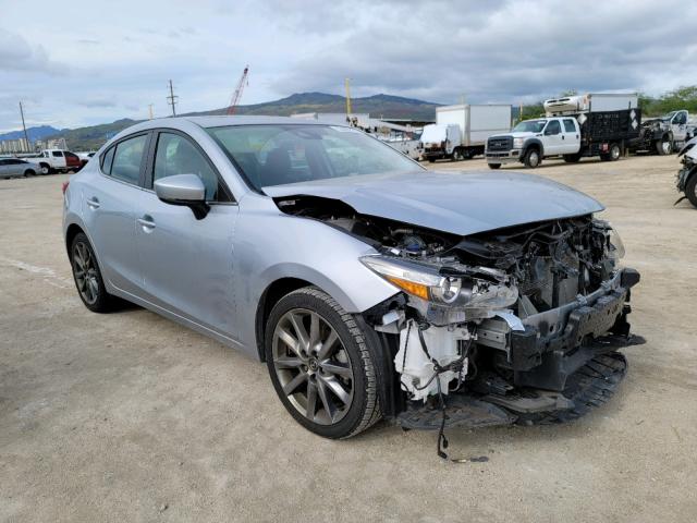 MAZDA 3 TOURING 2018 3mzbn1v39jm201121