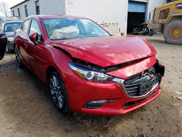 MAZDA NULL 2018 3mzbn1v39jm201233