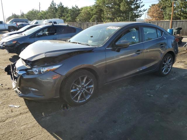 MAZDA NULL 2018 3mzbn1v39jm204732