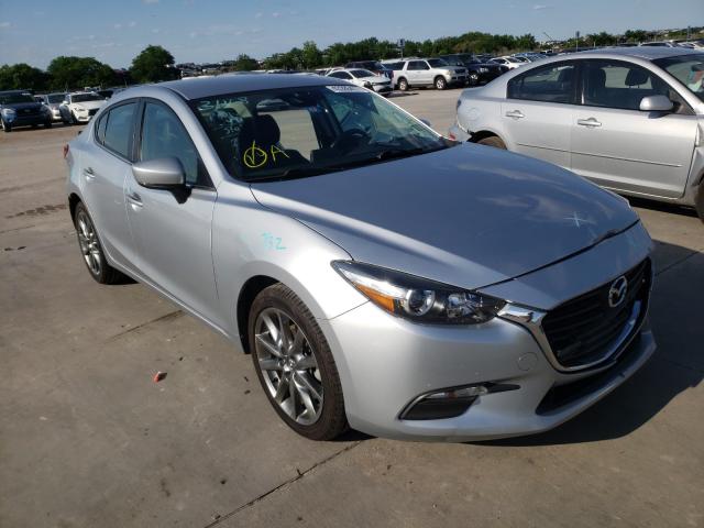 MAZDA 3 TOURING 2018 3mzbn1v39jm209980