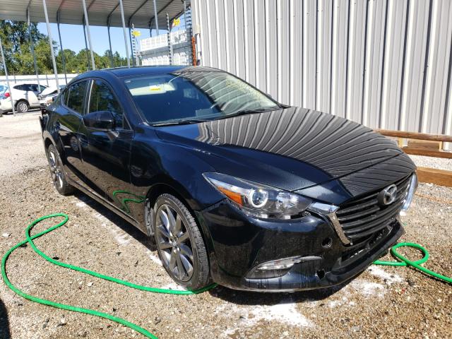 MAZDA 3 TOURING 2018 3mzbn1v39jm223023