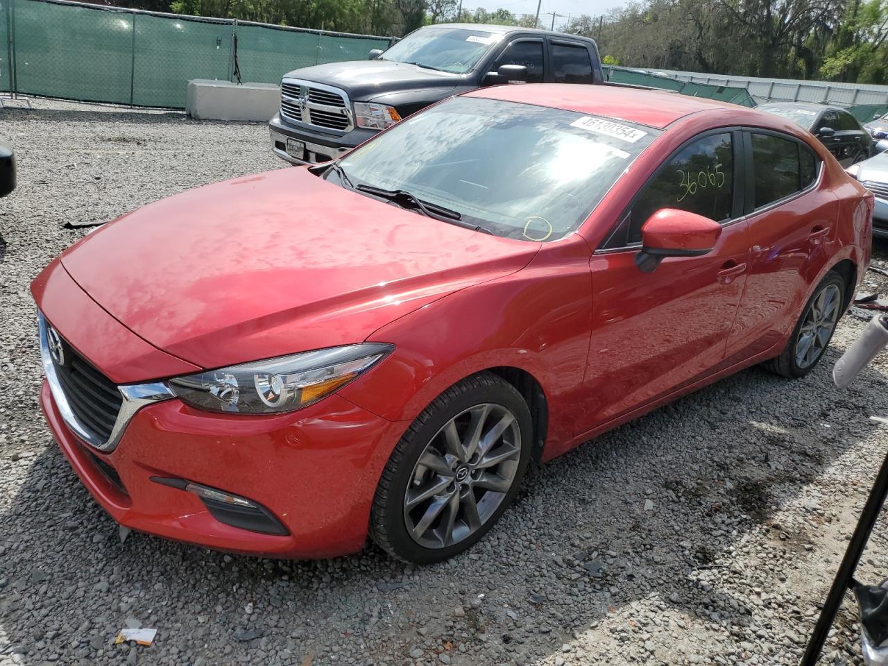 MAZDA 3 2018 3mzbn1v39jm248228