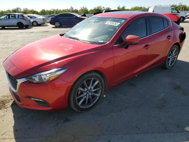 MAZDA 3 TOURING 2018 3mzbn1v39jm253932