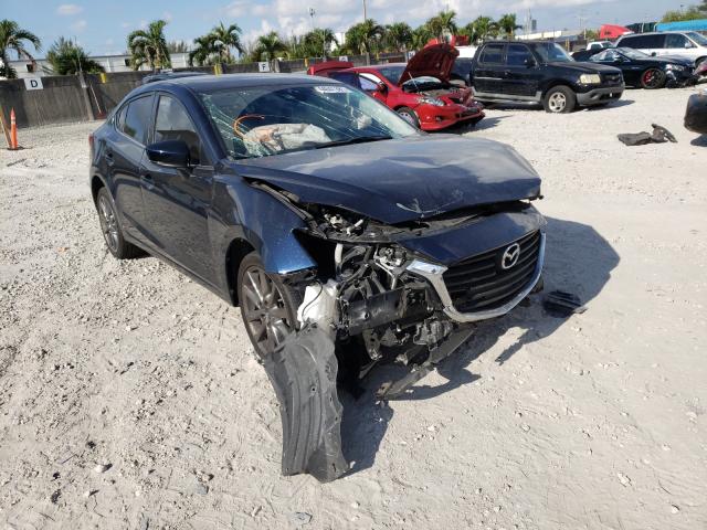 MAZDA 3 TOURING 2018 3mzbn1v39jm265420