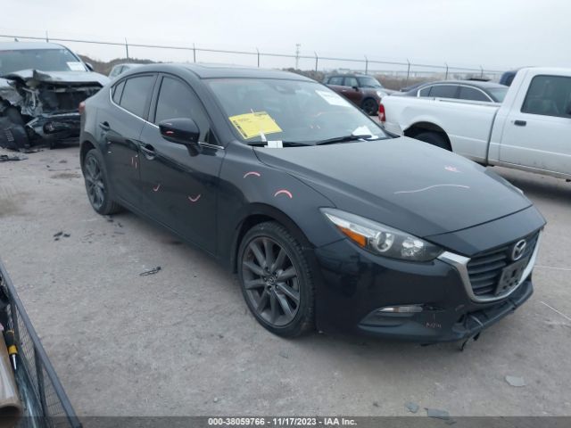 MAZDA MAZDA3 2018 3mzbn1v39jm274876