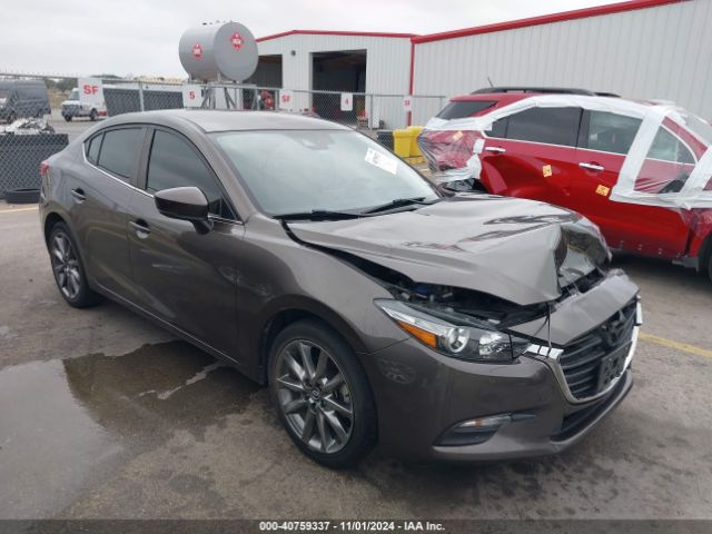 MAZDA MAZDA3 2018 3mzbn1v3xjm161003