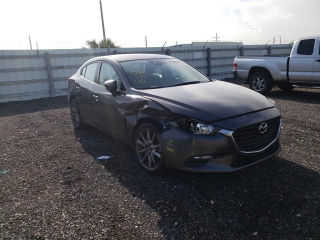 MAZDA 3 TOURING 2018 3mzbn1v3xjm163771