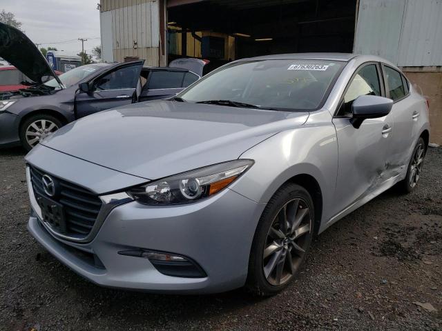 MAZDA 3 TOURING 2018 3mzbn1v3xjm180067