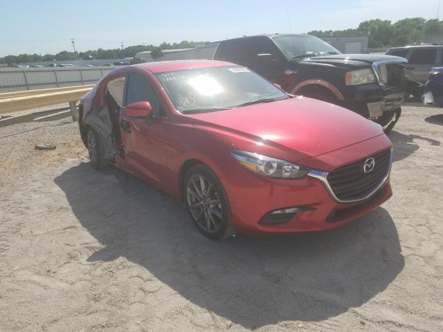 MAZDA 3 TOURING 2018 3mzbn1v3xjm186614