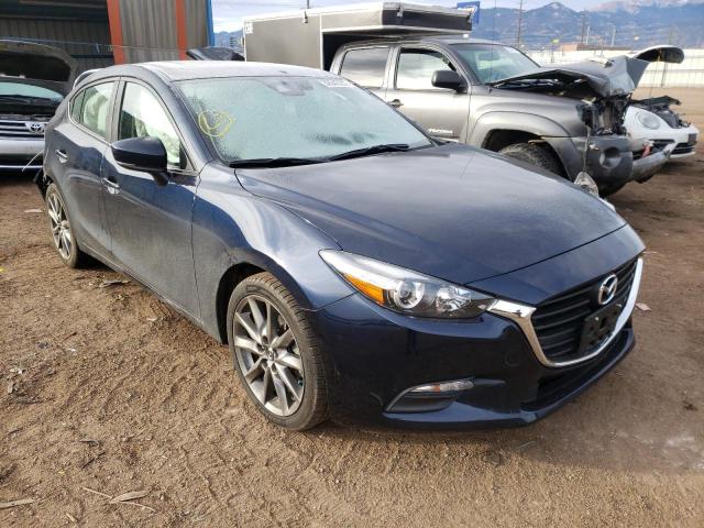 MAZDA 3 TOURING 2018 3mzbn1v3xjm189111