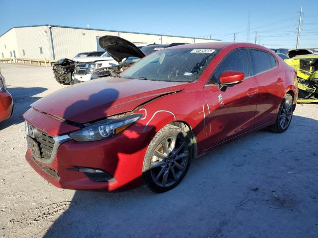 MAZDA 3 2018 3mzbn1v3xjm204478