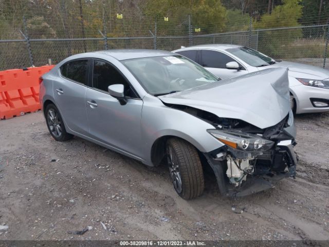 MAZDA MAZDA3 2018 3mzbn1v3xjm205890