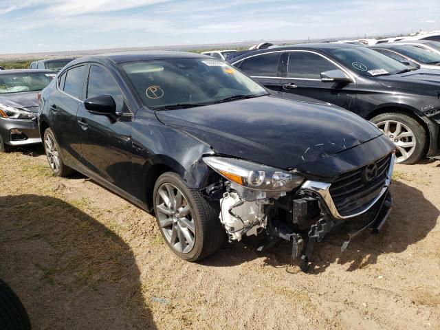 MAZDA 3 TOURING 2018 3mzbn1v3xjm208661