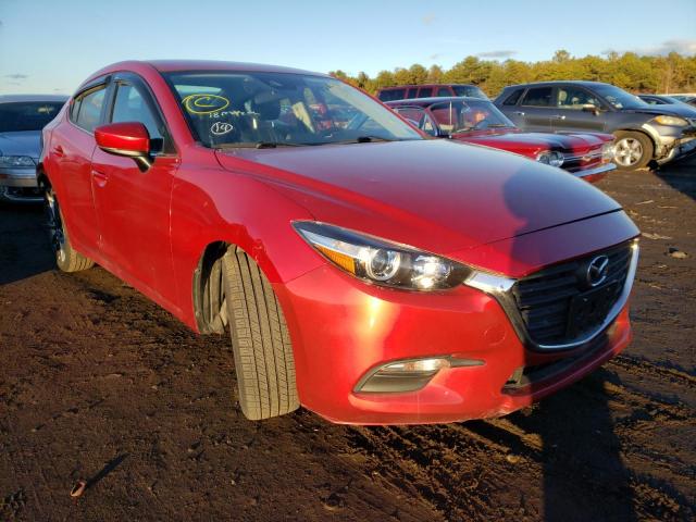 MAZDA 3 TOURING 2018 3mzbn1v3xjm209311